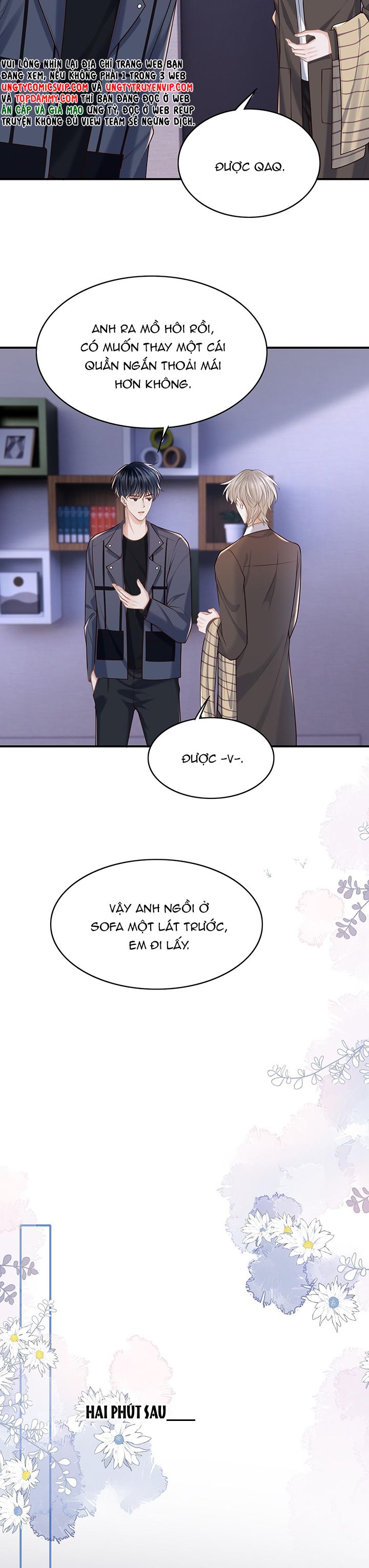 Để Tâm Chapter 57 - Trang 3