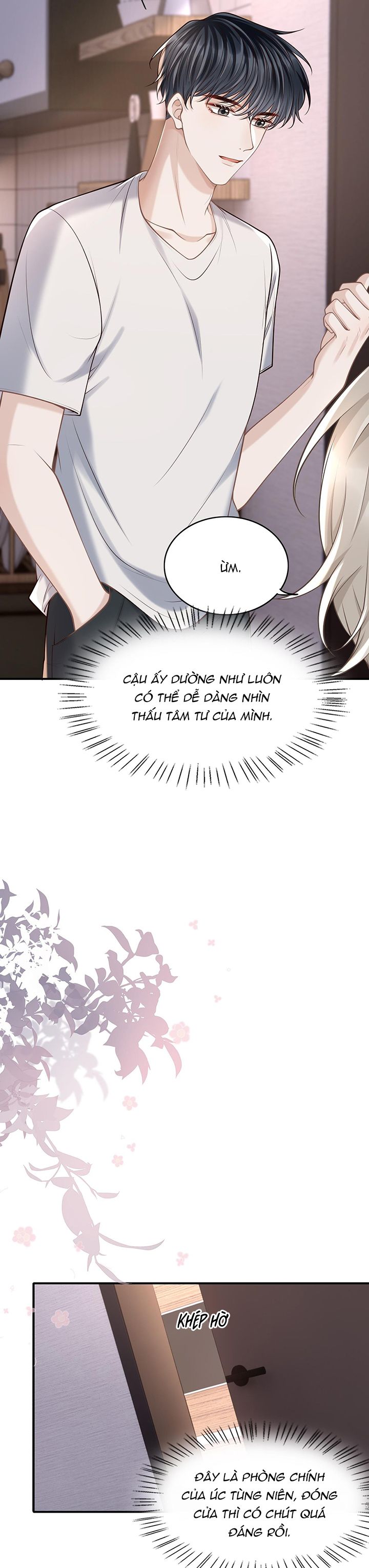 Để Tâm Chapter 57 - Trang 3