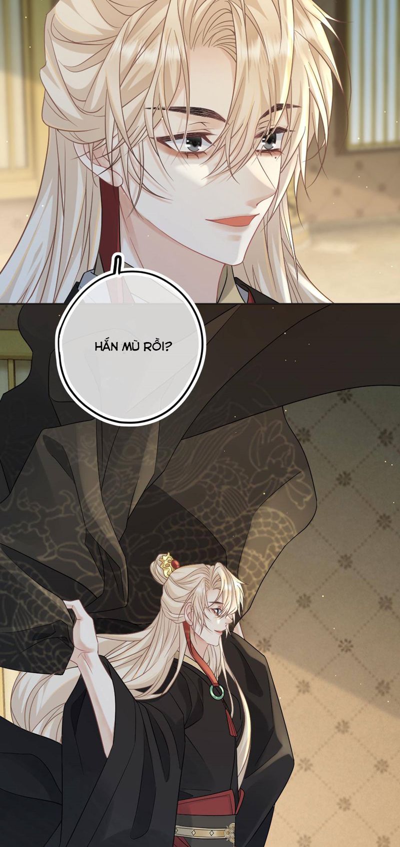 Lang Cẩu Chủ Thần Chapter 71 - Trang 3