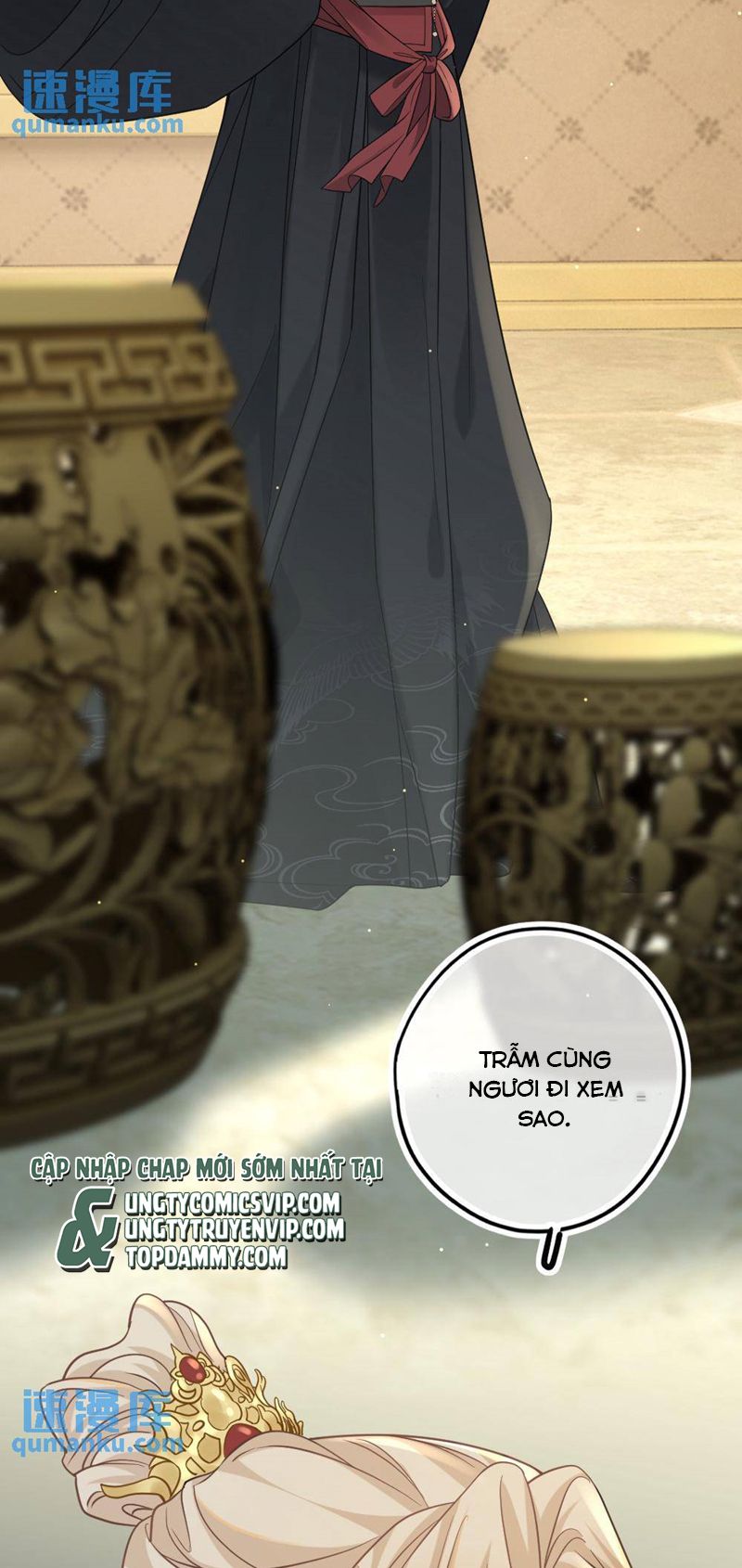 Lang Cẩu Chủ Thần Chapter 71 - Trang 3