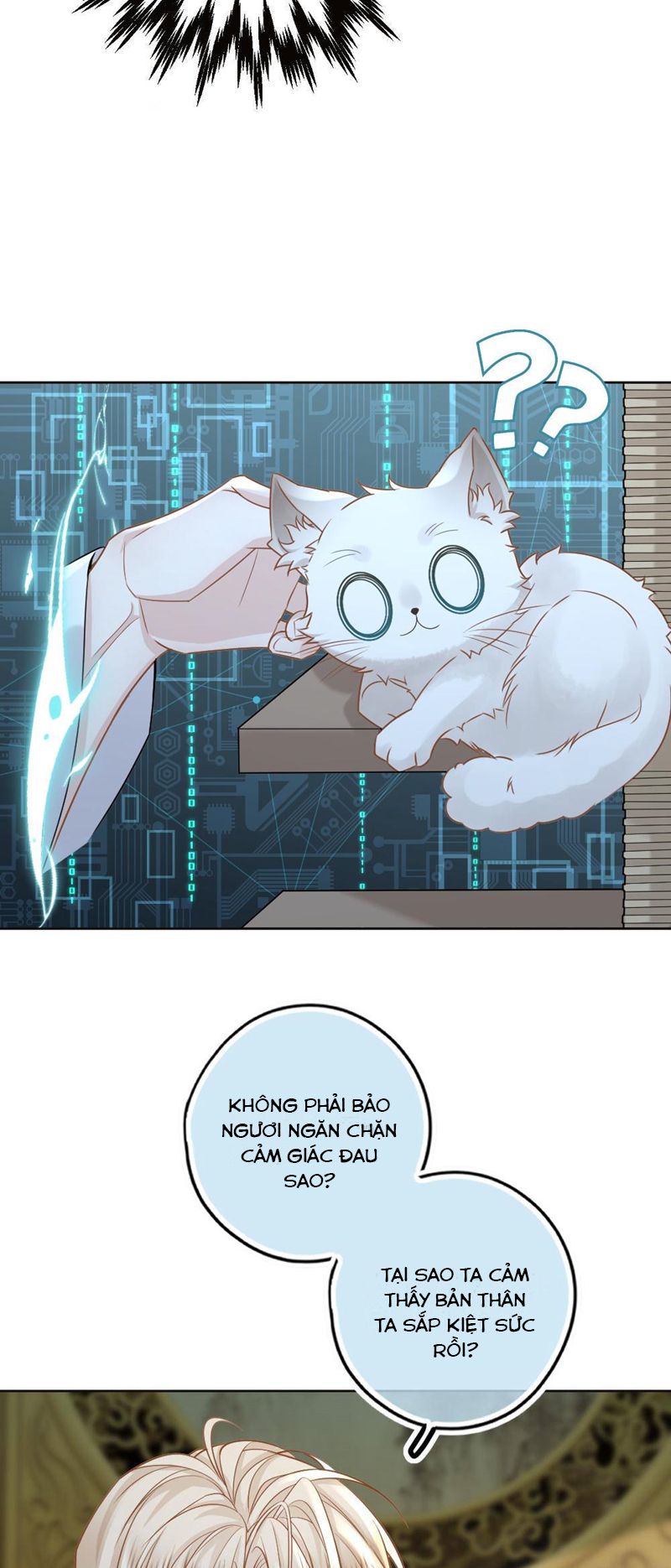 Lang Cẩu Chủ Thần Chapter 71 - Trang 3