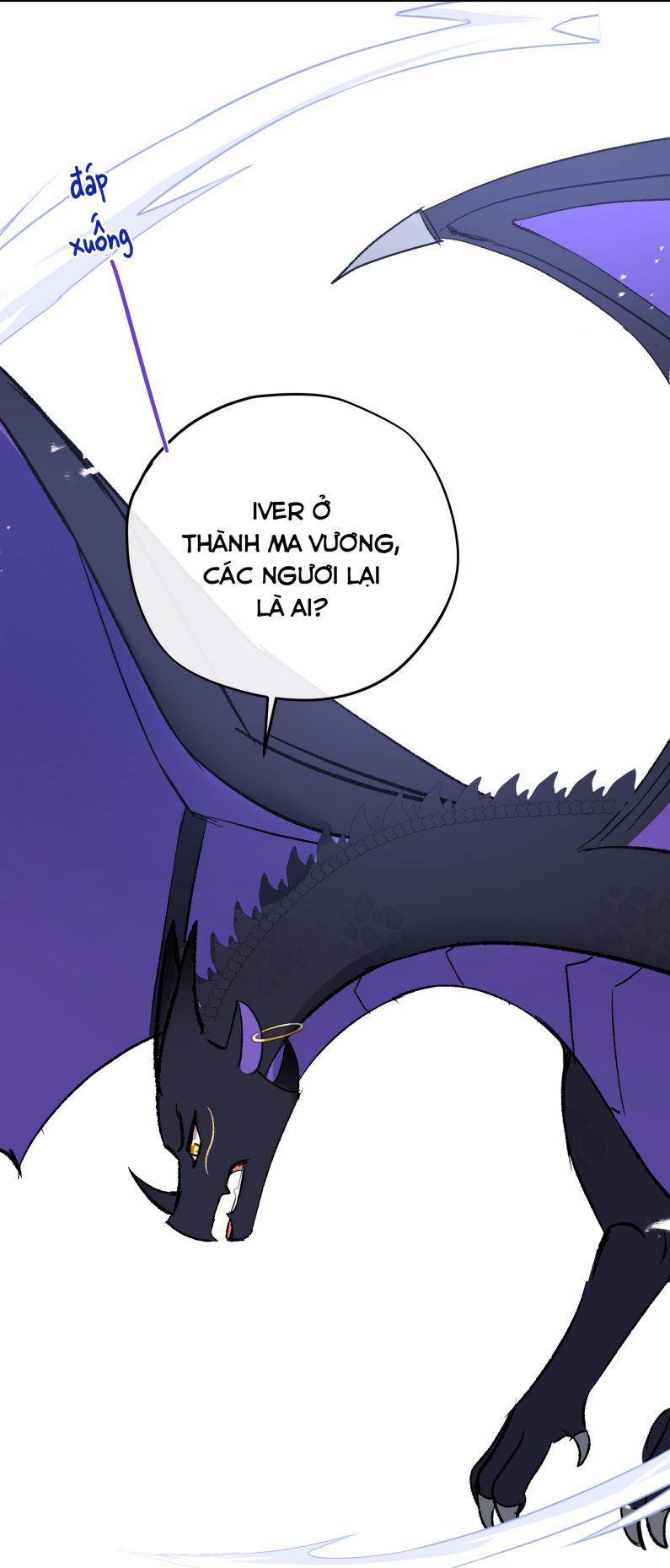 Mộng Tưởng Của Thần Quan Là Cưỡi Lên Thiên Cổ Ác Long Chapter 20 - Trang 3