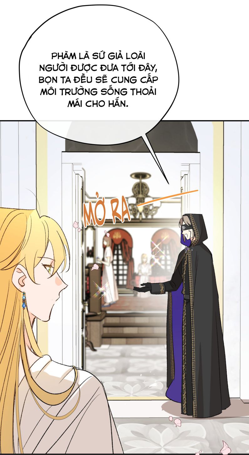 Mộng Tưởng Của Thần Quan Là Cưỡi Lên Thiên Cổ Ác Long Chapter 20 - Trang 3