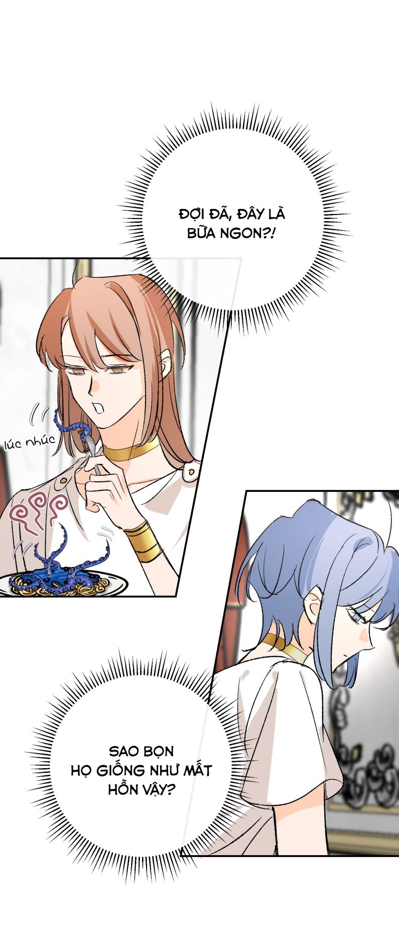 Mộng Tưởng Của Thần Quan Là Cưỡi Lên Thiên Cổ Ác Long Chapter 20 - Trang 3