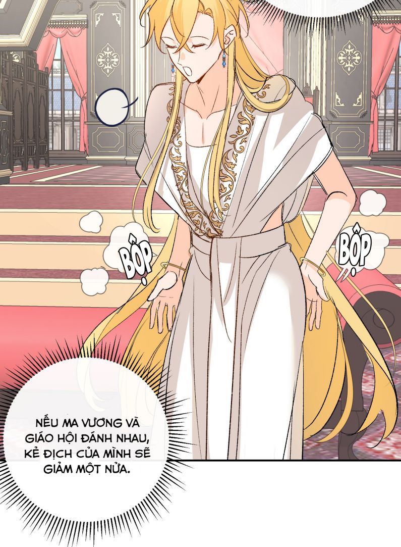 Mộng Tưởng Của Thần Quan Là Cưỡi Lên Thiên Cổ Ác Long Chapter 20 - Trang 3