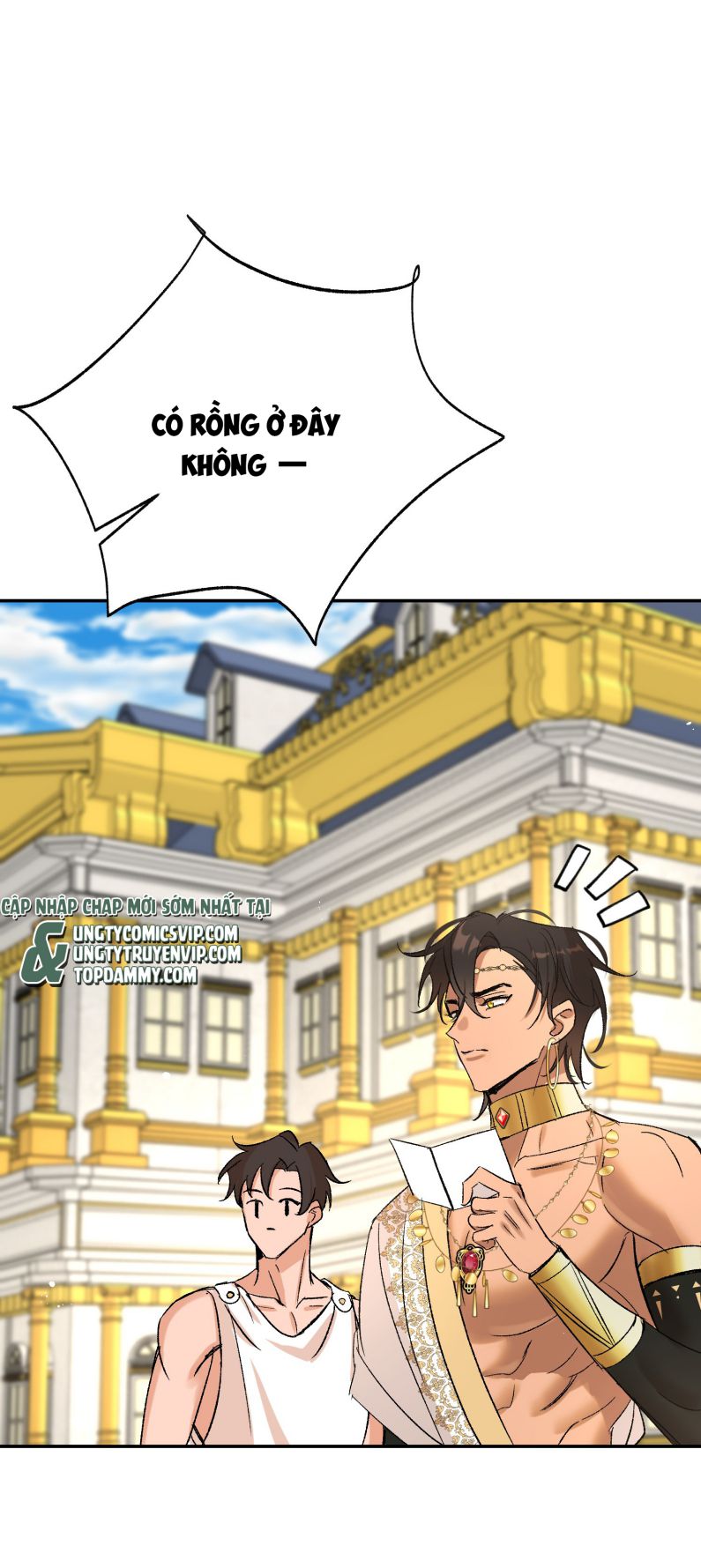 Mộng Tưởng Của Thần Quan Là Cưỡi Lên Thiên Cổ Ác Long Chapter 20 - Trang 3