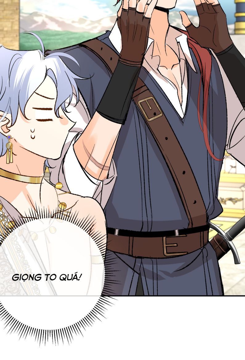 Mộng Tưởng Của Thần Quan Là Cưỡi Lên Thiên Cổ Ác Long Chapter 20 - Trang 3