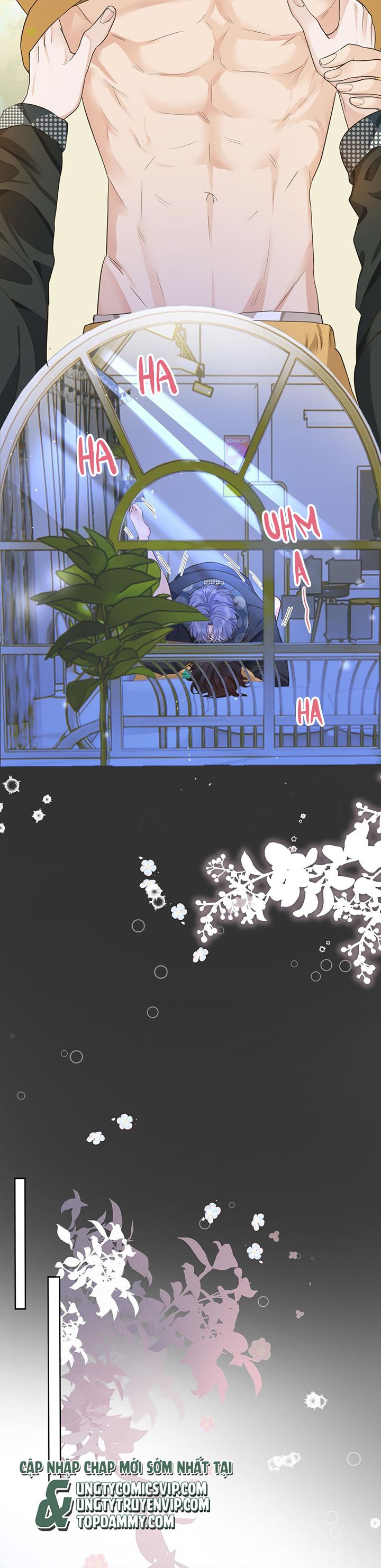 Viên Tiên Sinh Luôn Không Vui Chapter 14 - Trang 3