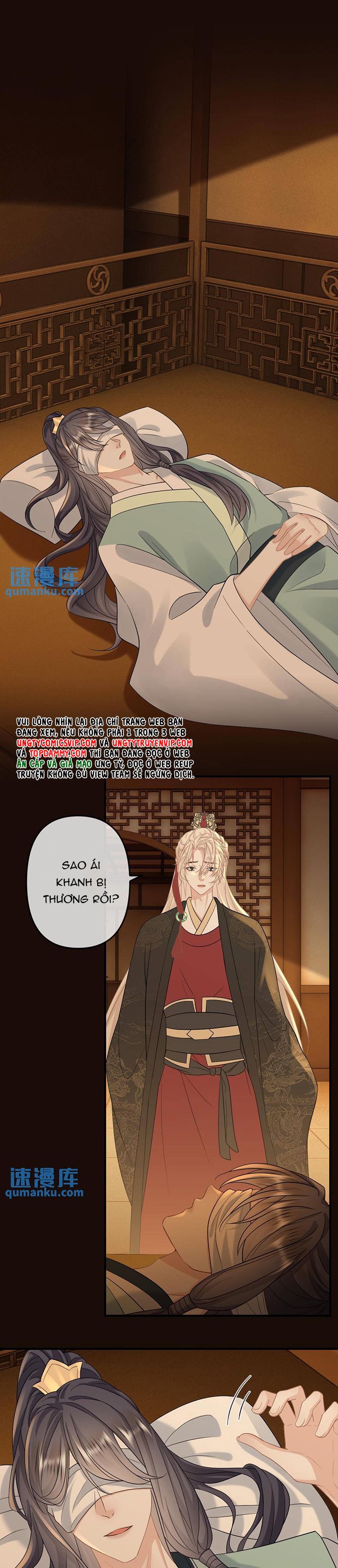 Lang Cẩu Chủ Thần Chapter 72 - Trang 3