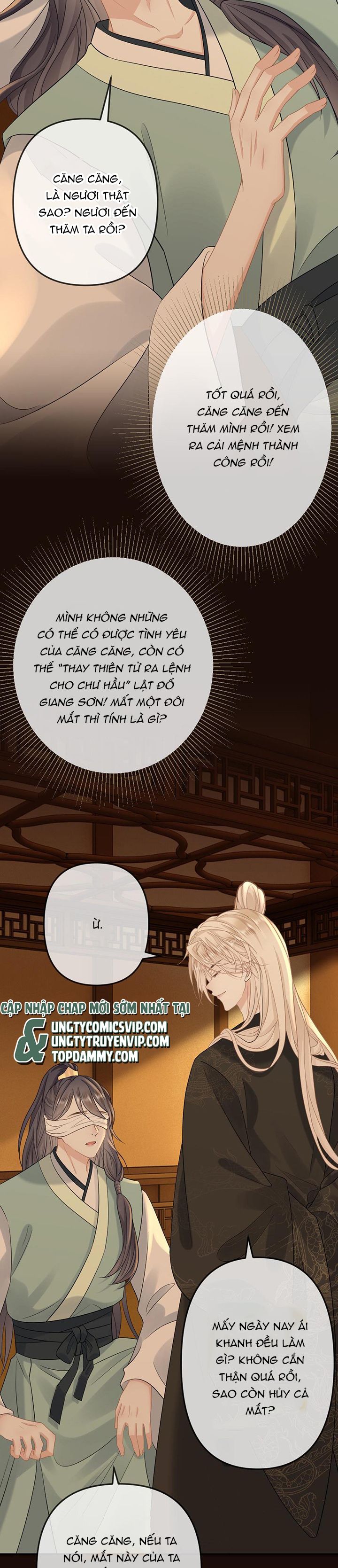 Lang Cẩu Chủ Thần Chapter 72 - Trang 3