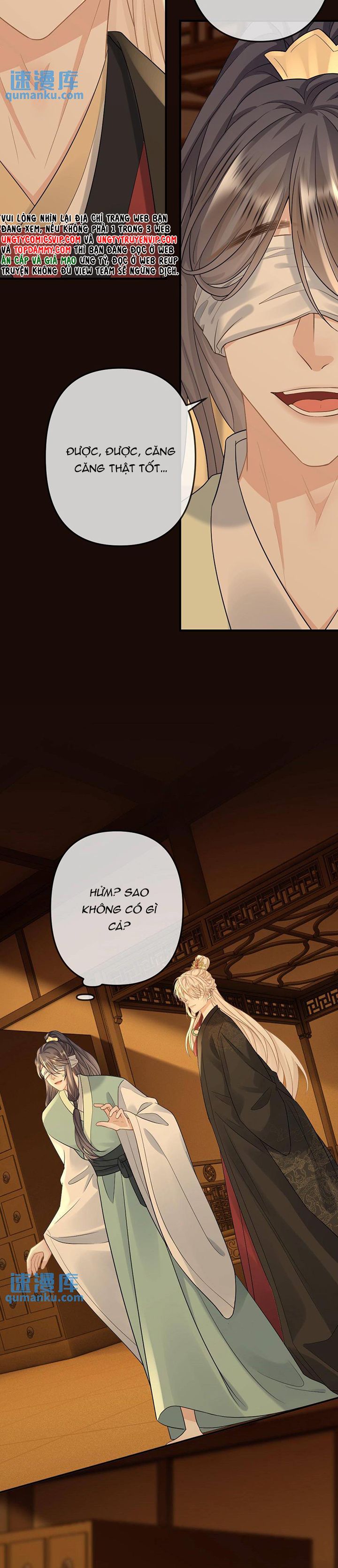 Lang Cẩu Chủ Thần Chapter 72 - Trang 3