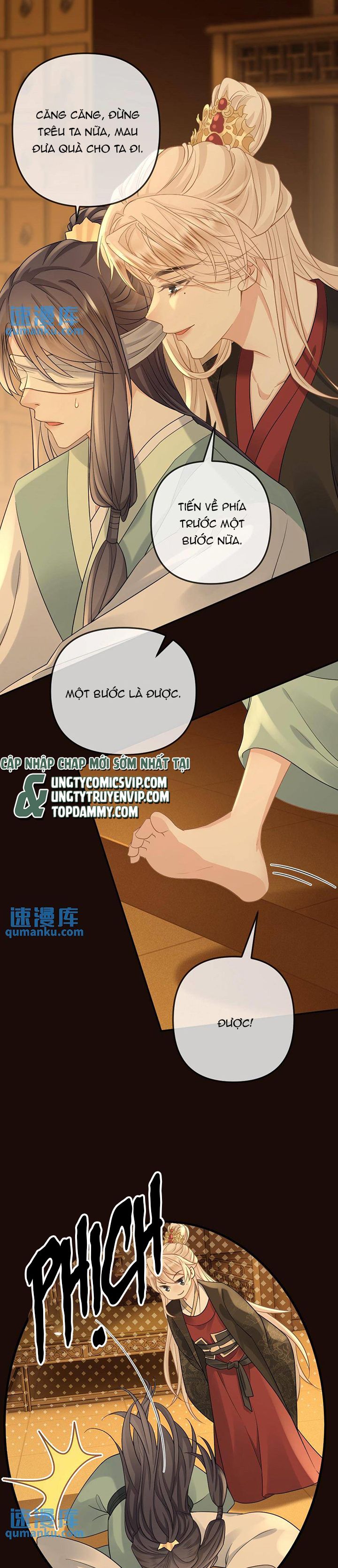 Lang Cẩu Chủ Thần Chapter 72 - Trang 3