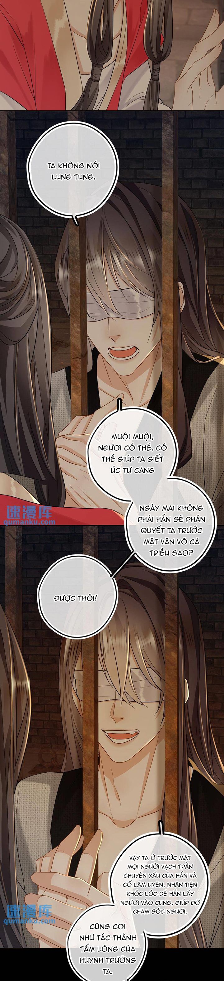 Lang Cẩu Chủ Thần Chapter 73 - Trang 3