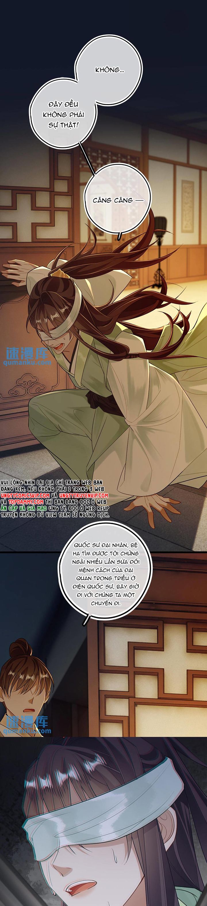 Lang Cẩu Chủ Thần Chapter 73 - Trang 3