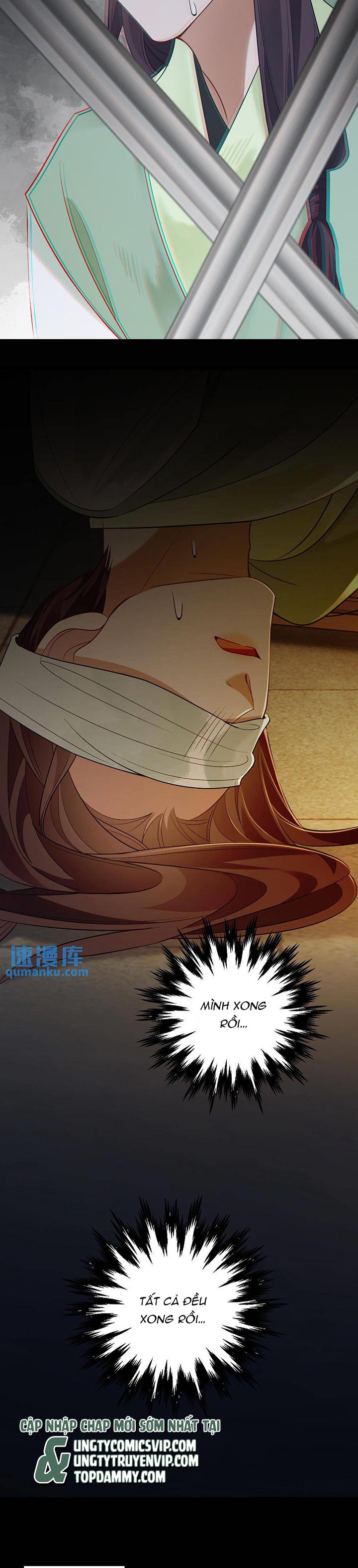 Lang Cẩu Chủ Thần Chapter 73 - Trang 3