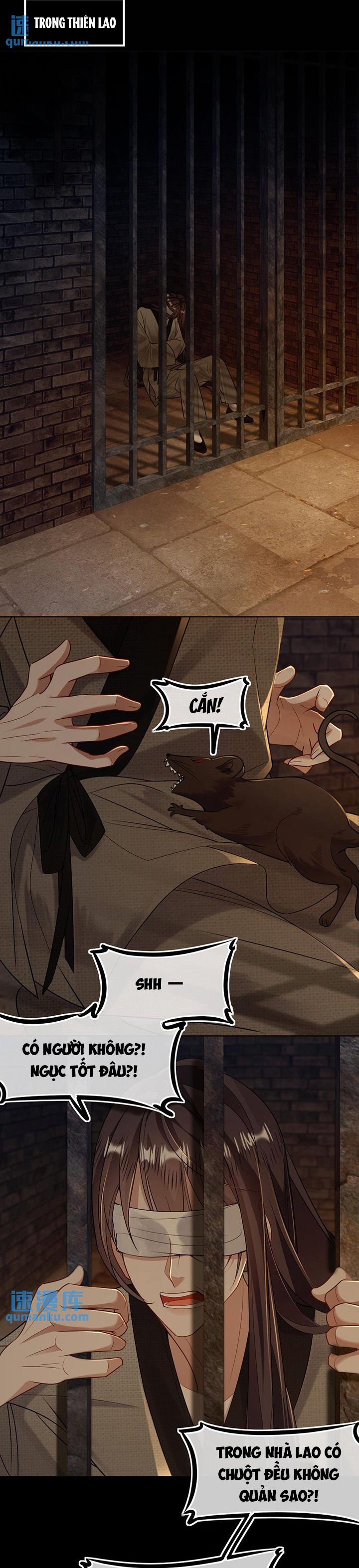 Lang Cẩu Chủ Thần Chapter 73 - Trang 3