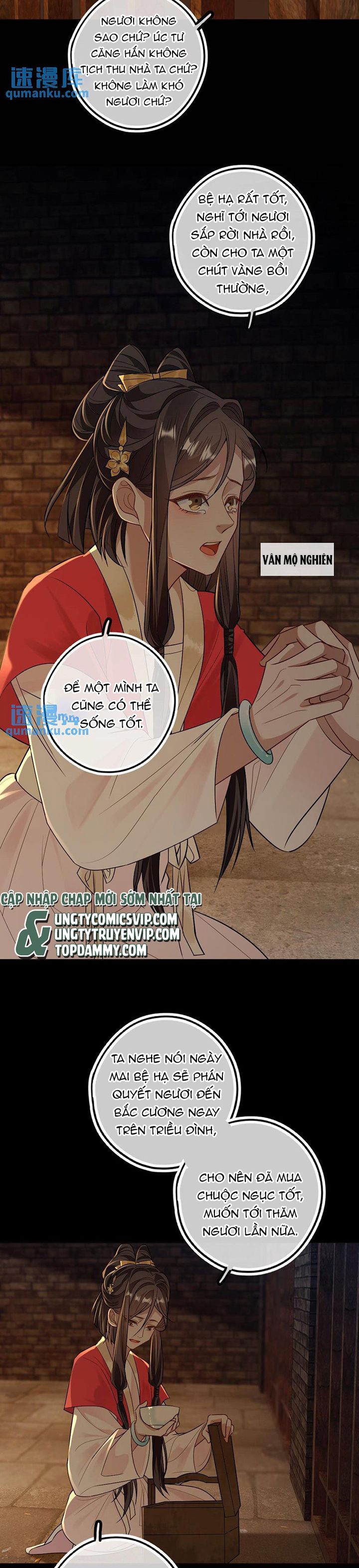 Lang Cẩu Chủ Thần Chapter 73 - Trang 3