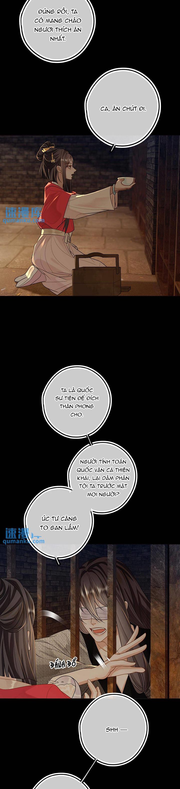 Lang Cẩu Chủ Thần Chapter 73 - Trang 3