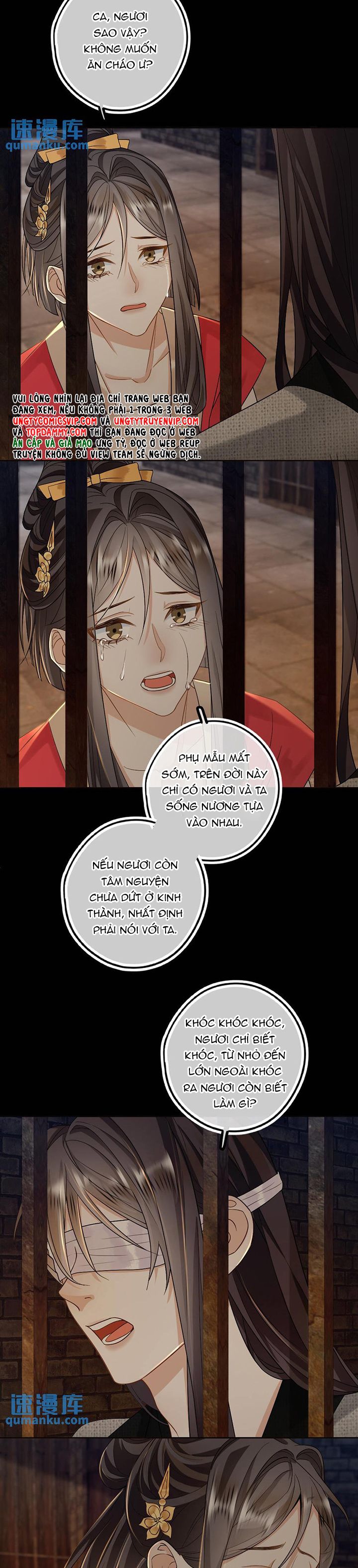 Lang Cẩu Chủ Thần Chapter 73 - Trang 3