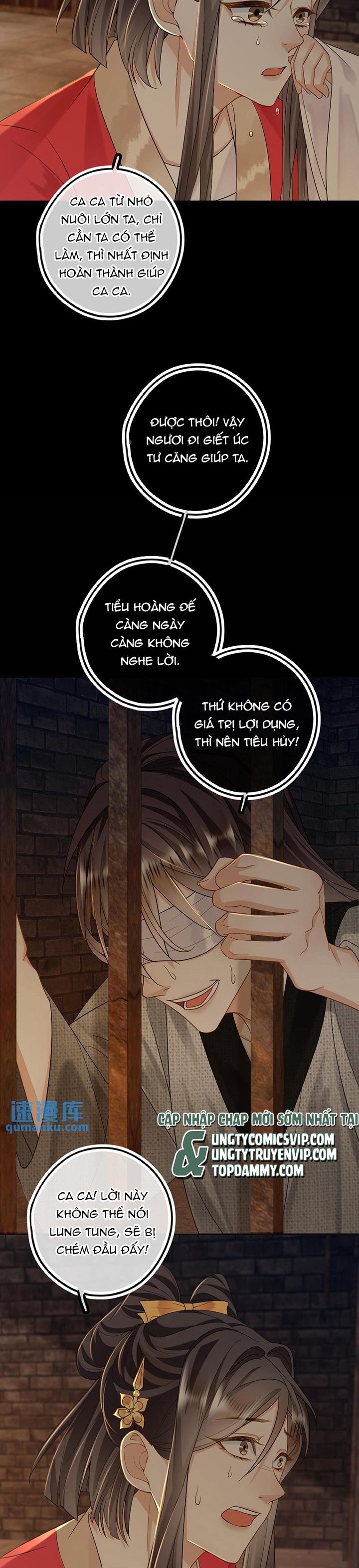 Lang Cẩu Chủ Thần Chapter 73 - Trang 3