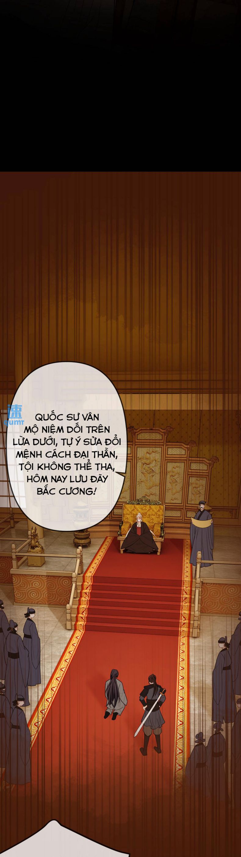 Lang Cẩu Chủ Thần Chapter 74 - Trang 3