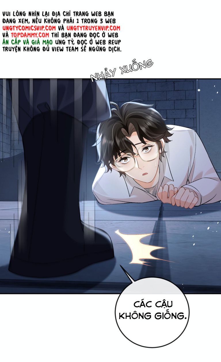 Bản Tính Hạ Đẳng Chapter 13 - Trang 3