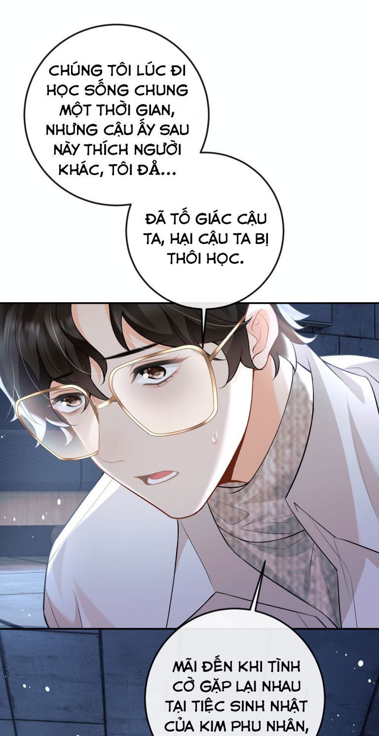 Bản Tính Hạ Đẳng Chapter 13 - Trang 3