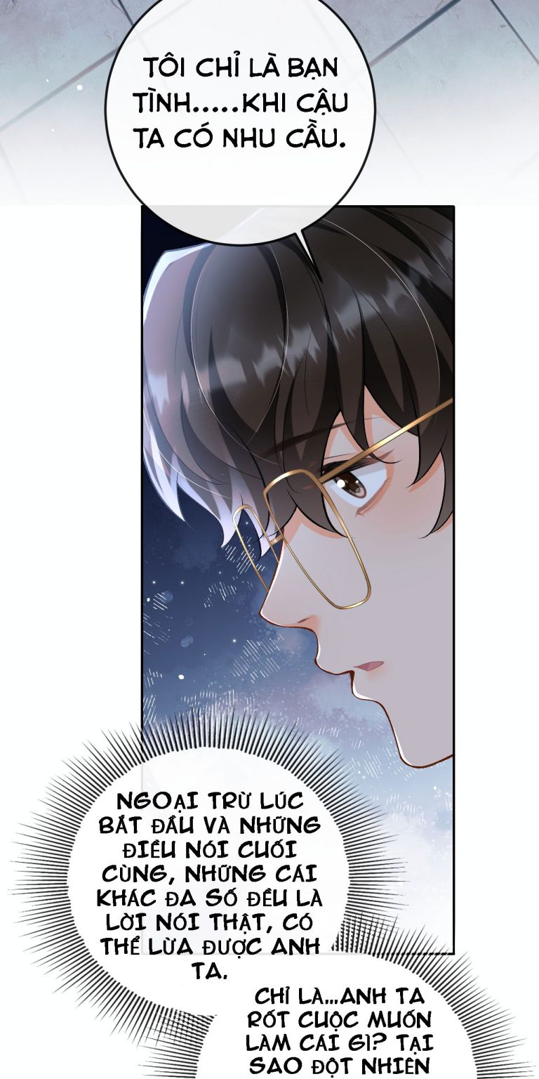 Bản Tính Hạ Đẳng Chapter 13 - Trang 3