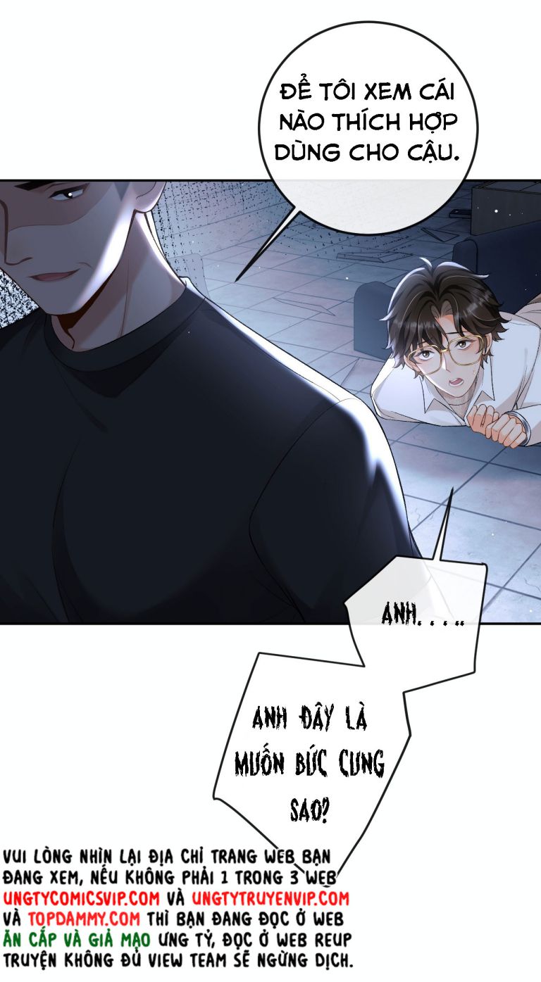 Bản Tính Hạ Đẳng Chapter 13 - Trang 3