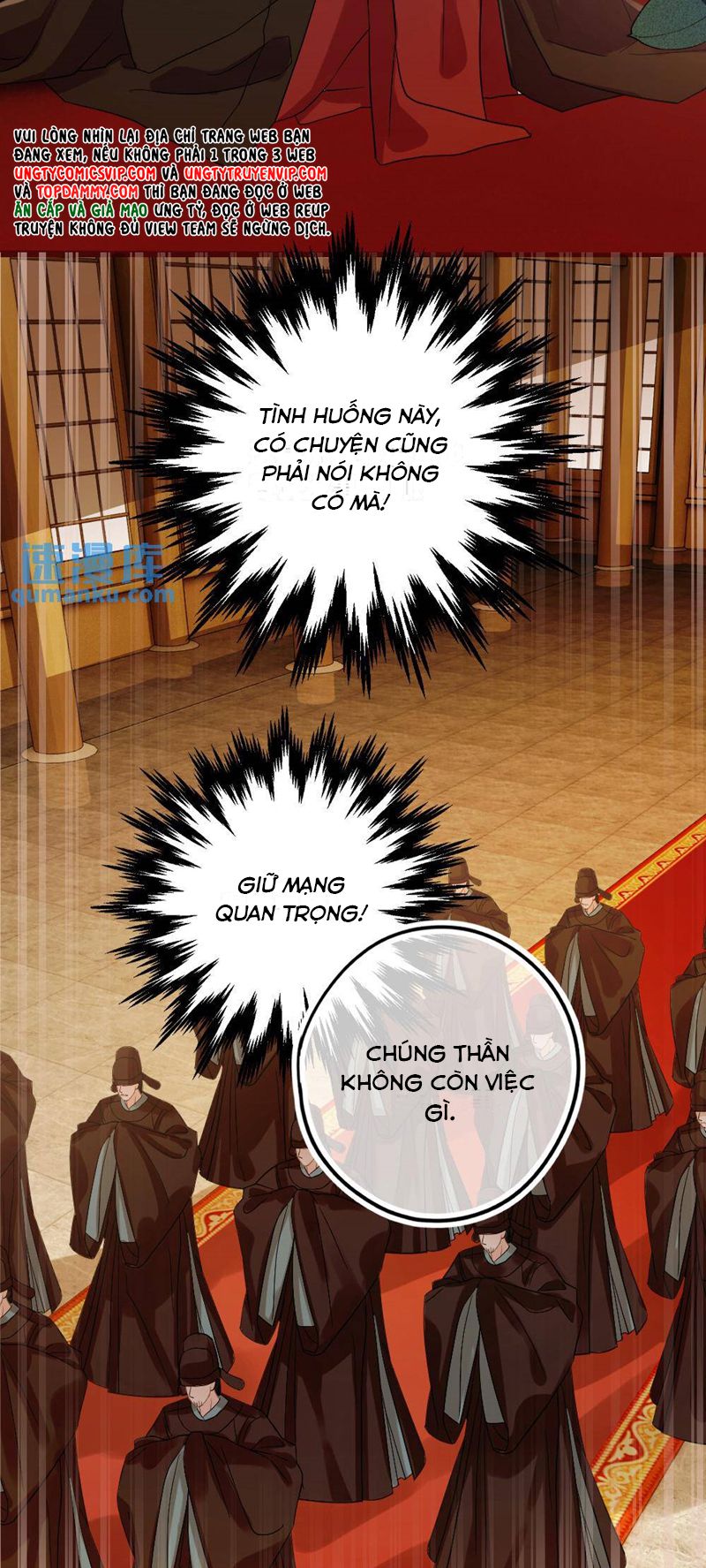 Lang Cẩu Chủ Thần Chapter 75 - Trang 3