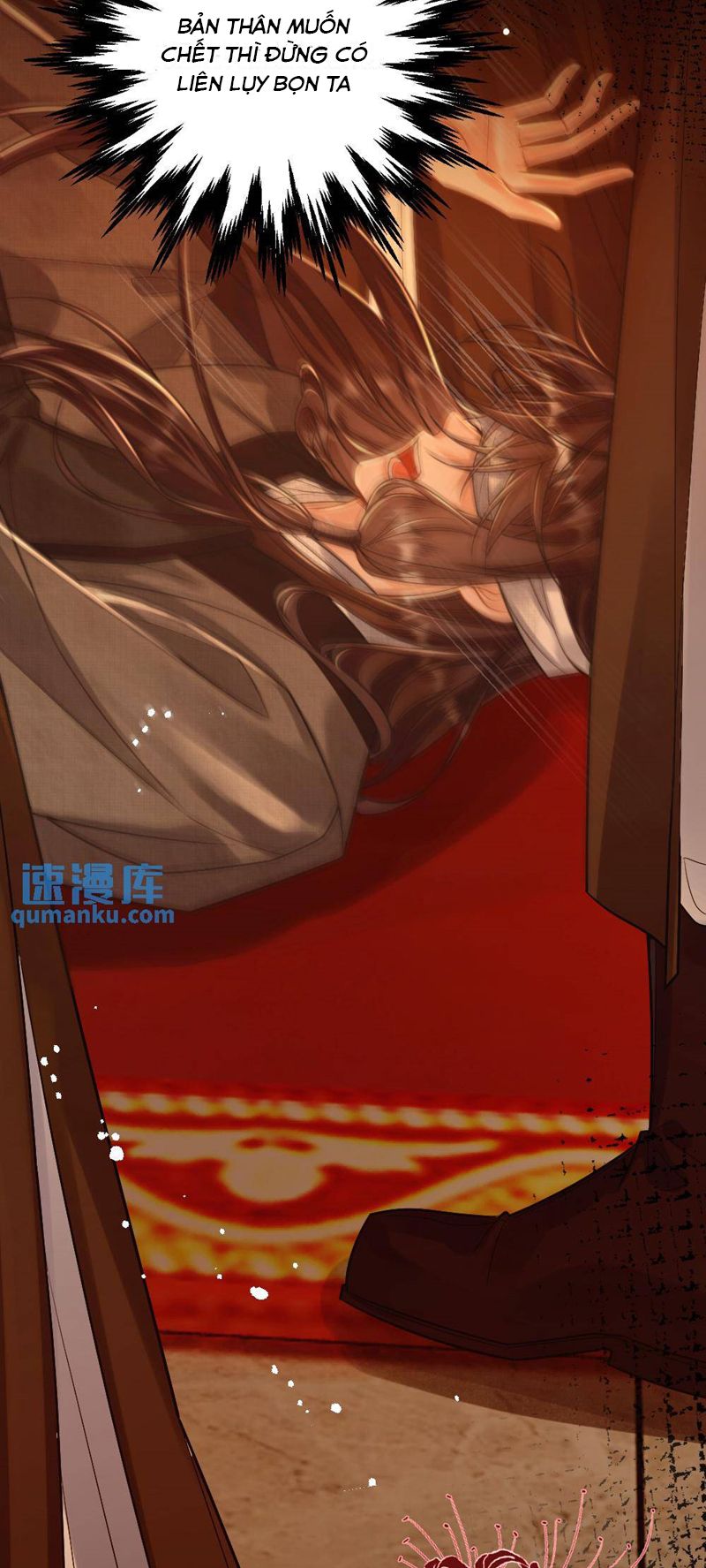 Lang Cẩu Chủ Thần Chapter 75 - Trang 3