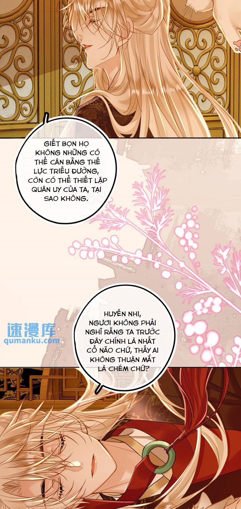 Lang Cẩu Chủ Thần Chapter 75 - Trang 3