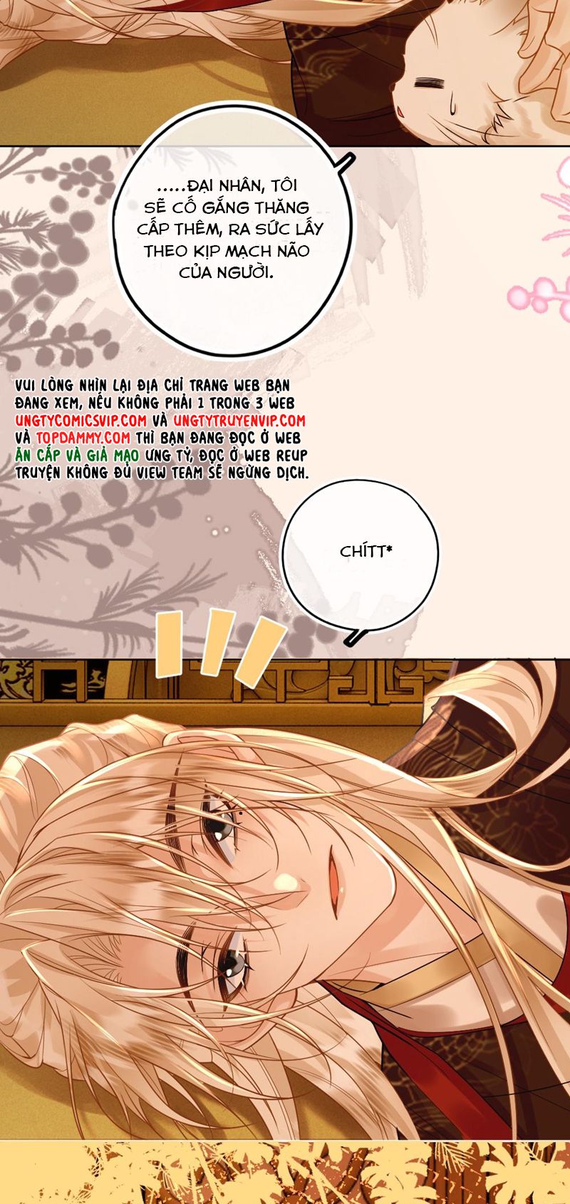 Lang Cẩu Chủ Thần Chapter 75 - Trang 3