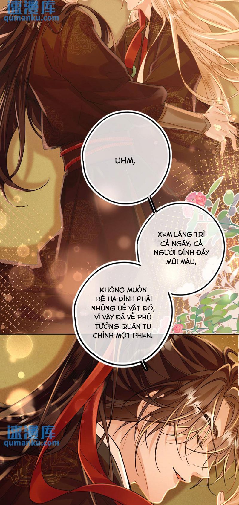 Lang Cẩu Chủ Thần Chapter 75 - Trang 3