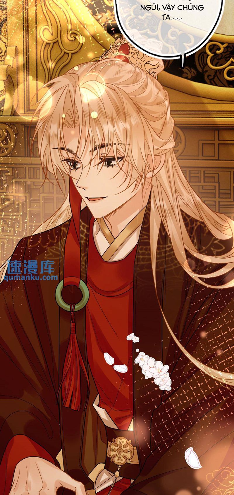 Lang Cẩu Chủ Thần Chapter 75 - Trang 3