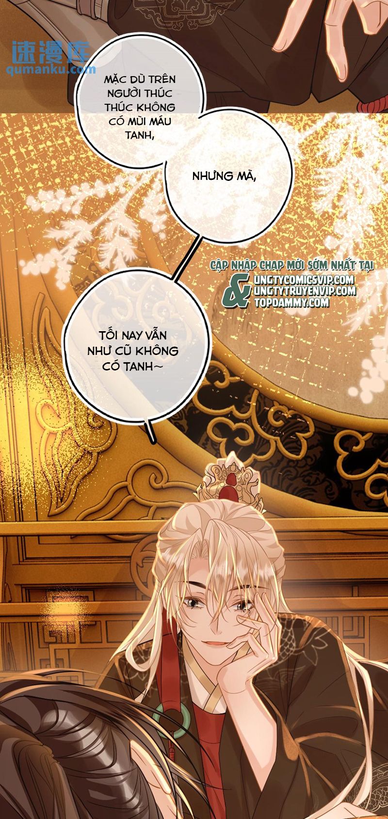 Lang Cẩu Chủ Thần Chapter 75 - Trang 3