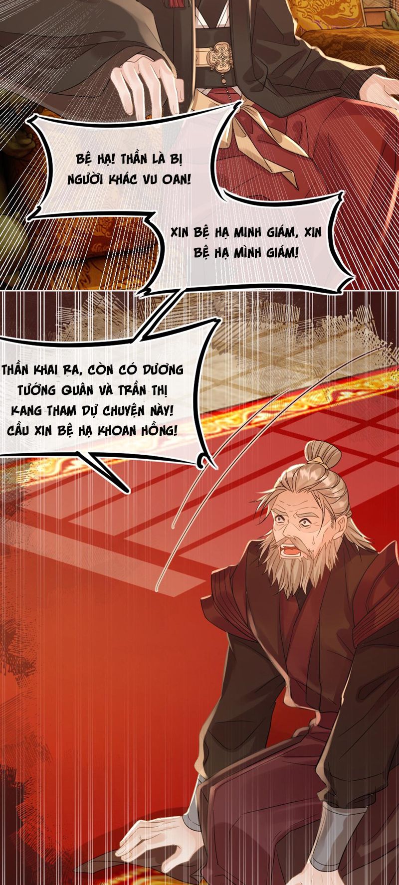 Lang Cẩu Chủ Thần Chapter 75 - Trang 3