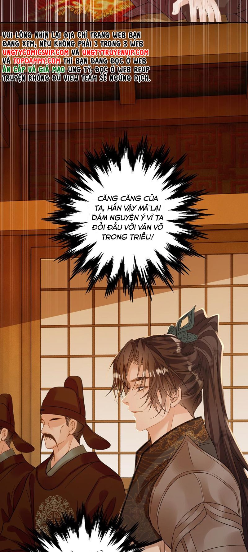 Lang Cẩu Chủ Thần Chapter 75 - Trang 3