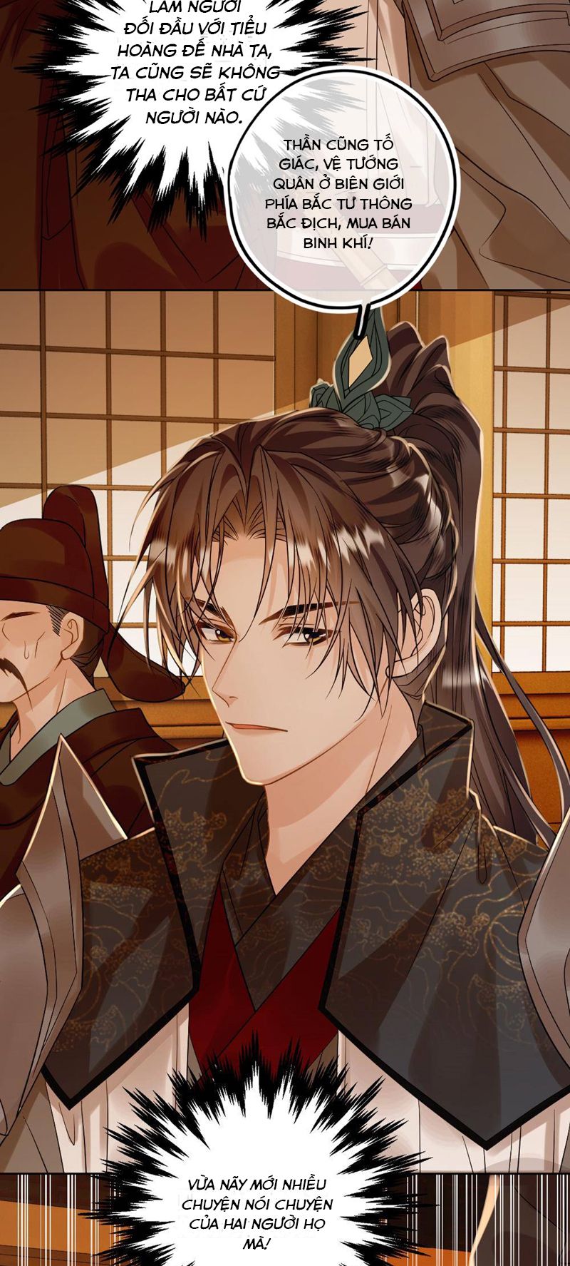 Lang Cẩu Chủ Thần Chapter 75 - Trang 3