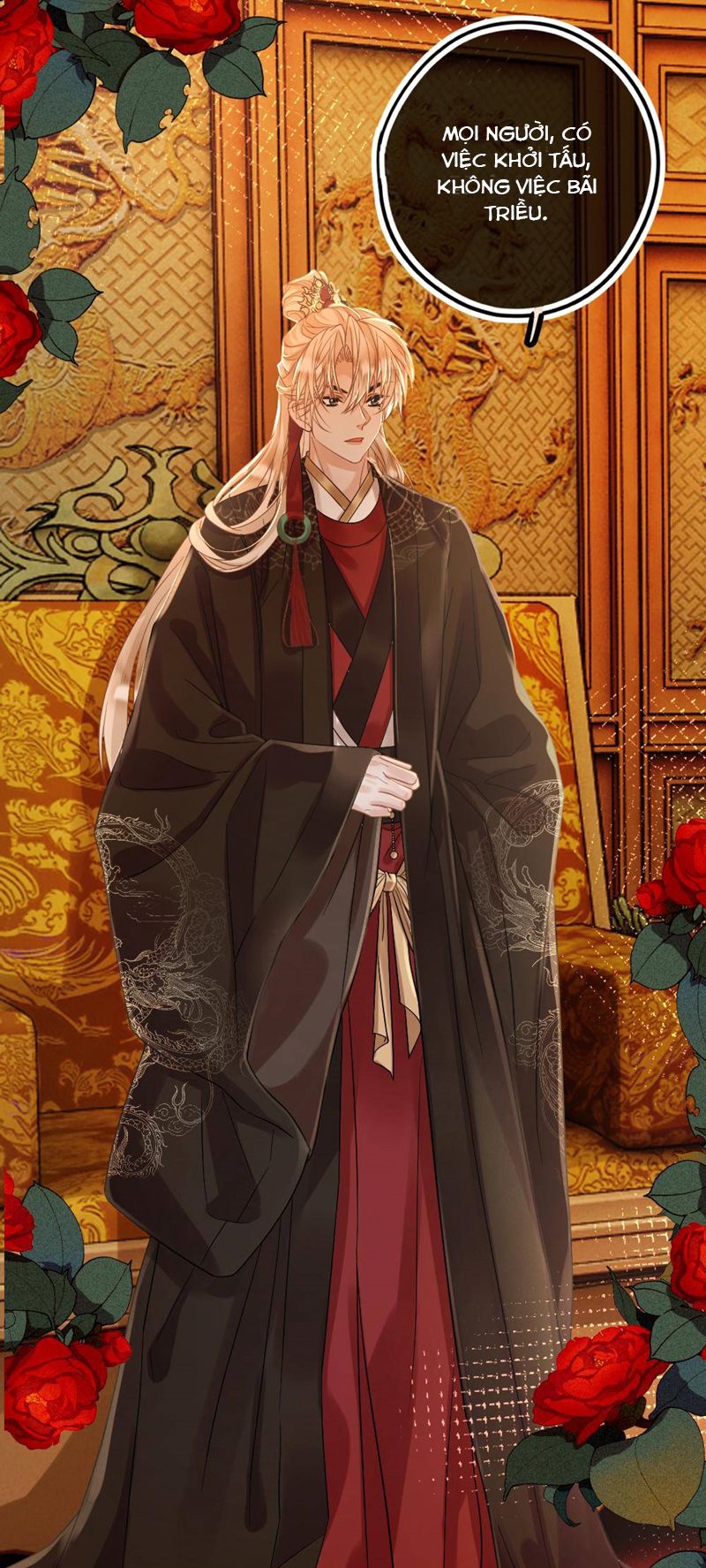 Lang Cẩu Chủ Thần Chapter 75 - Trang 3