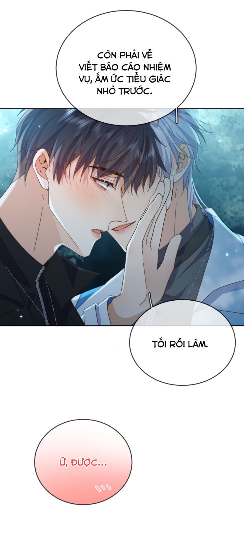 Huynh Dạy Dỗ Đệ Bất Kính Chapter 39 - Trang 4