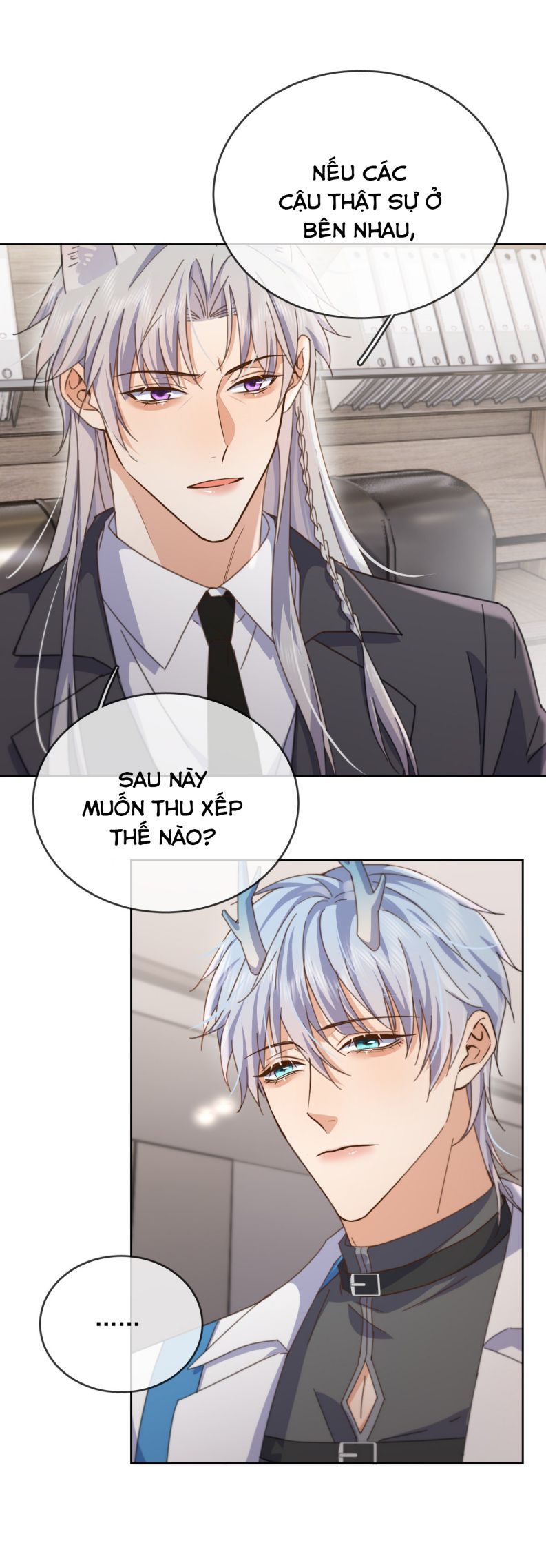 Huynh Dạy Dỗ Đệ Bất Kính Chapter 39 - Trang 4