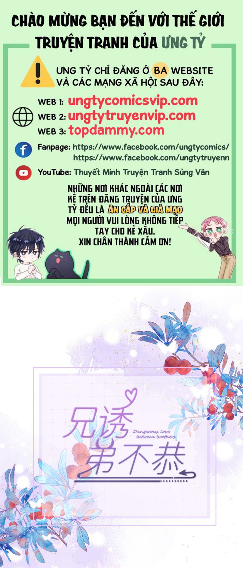 Huynh Dạy Dỗ Đệ Bất Kính Chapter 39 - Trang 4