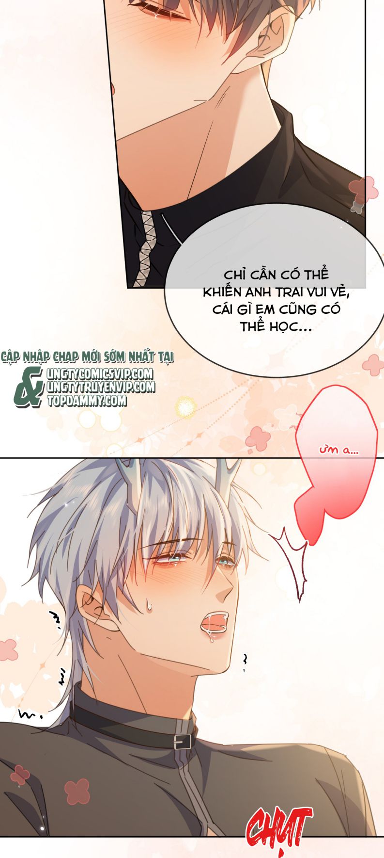 Huynh Dạy Dỗ Đệ Bất Kính Chapter 39 - Trang 4