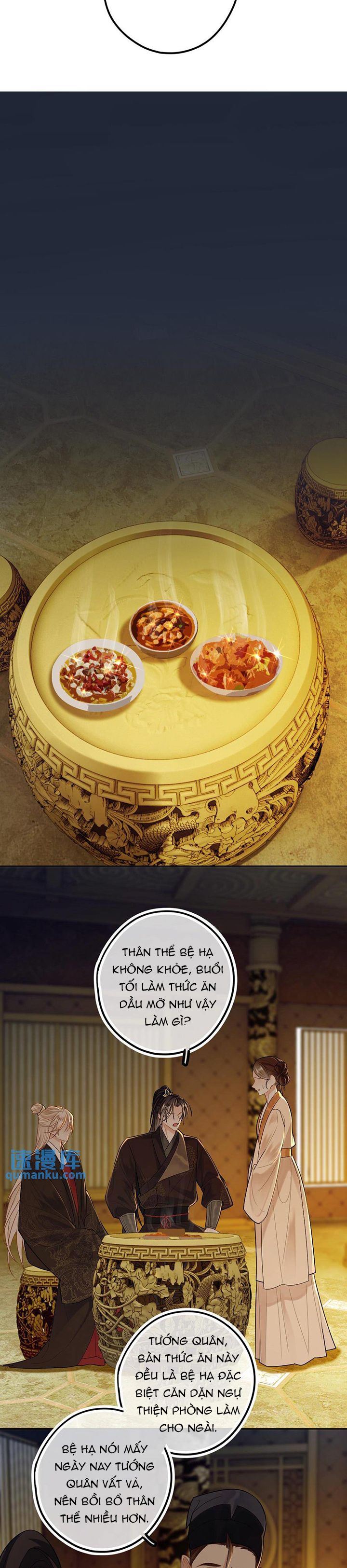 Lang Cẩu Chủ Thần Chapter 76 - Trang 3