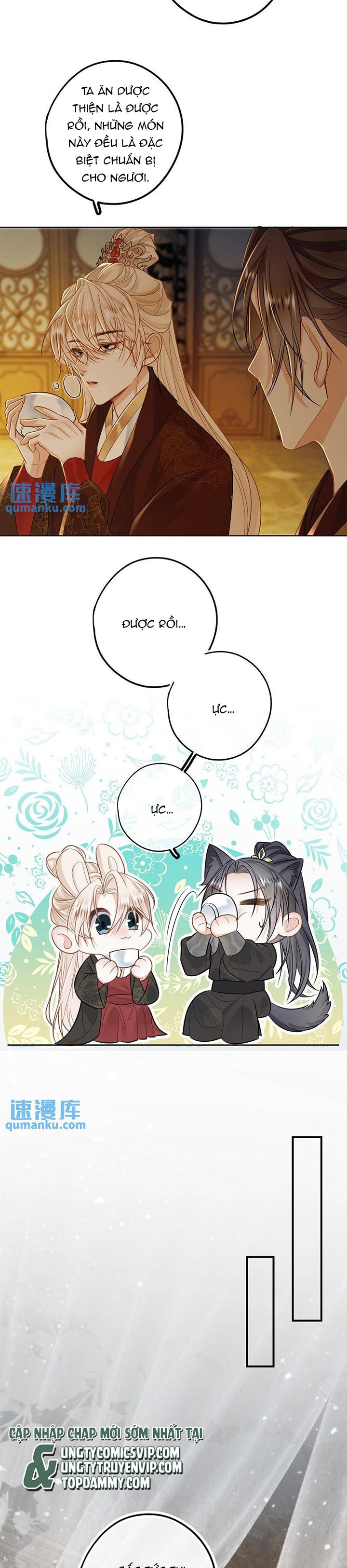 Lang Cẩu Chủ Thần Chapter 76 - Trang 3