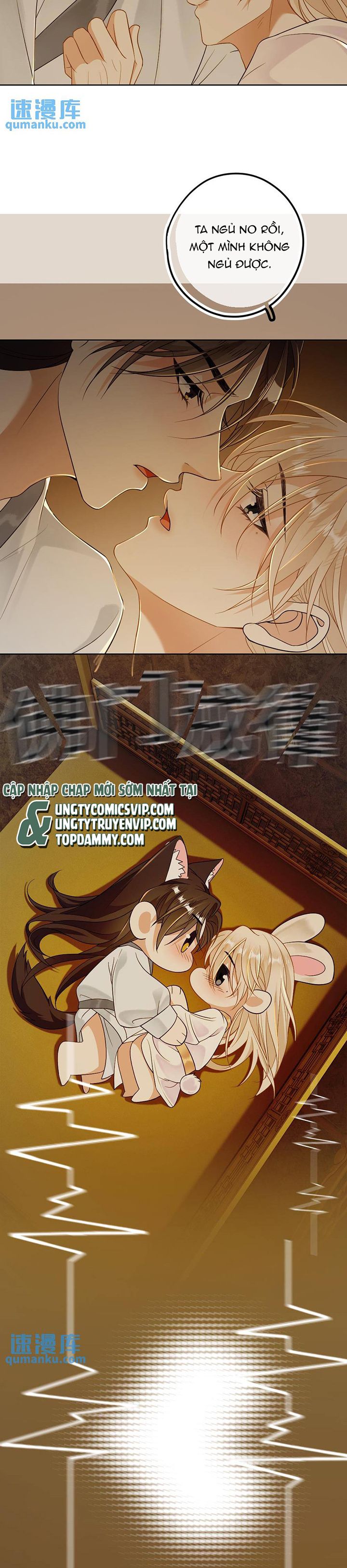 Lang Cẩu Chủ Thần Chapter 76 - Trang 3