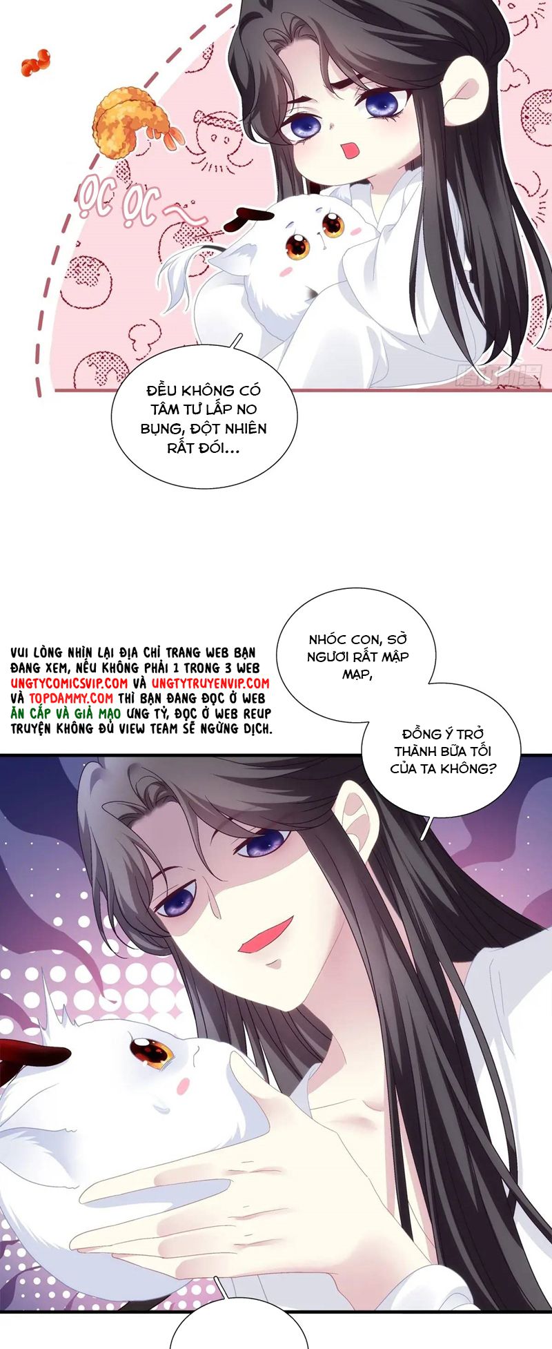 Hắc Hóa Đại Lão Thuần Dưỡng Chỉ Nam Chapter 110 - Trang 4