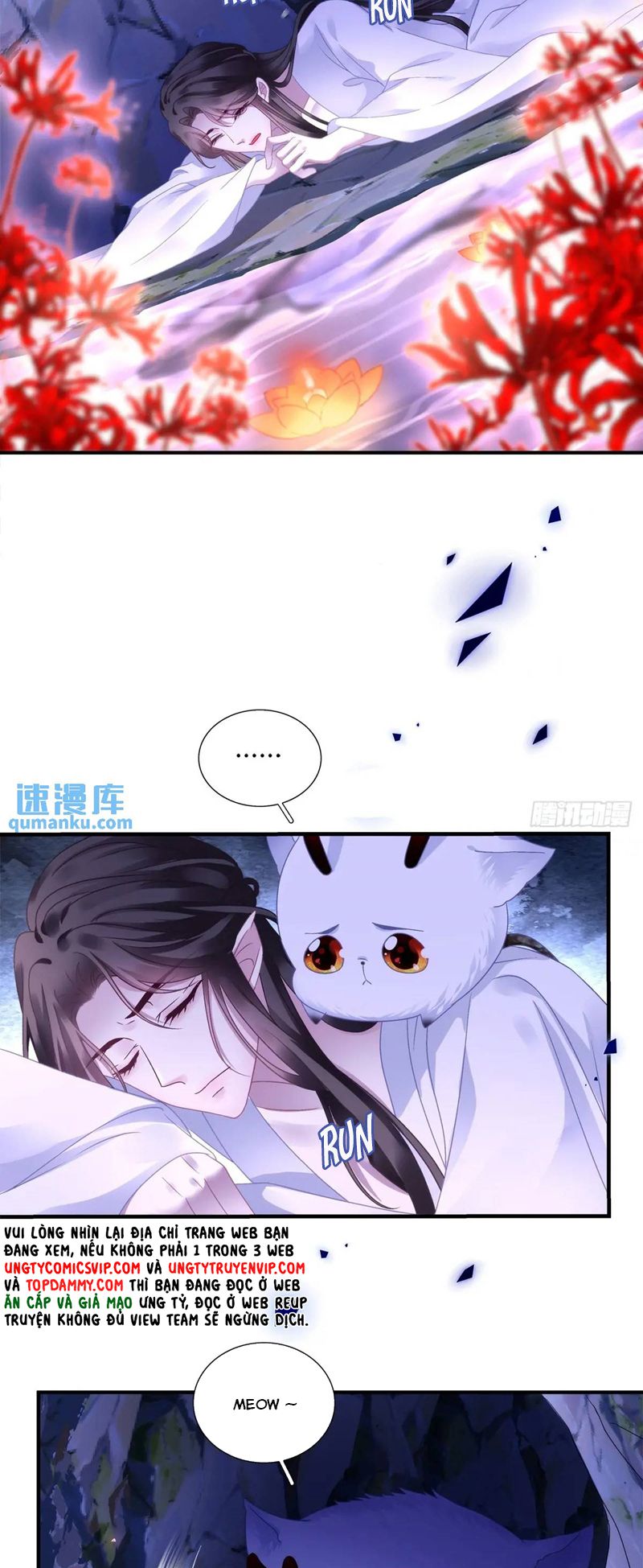 Hắc Hóa Đại Lão Thuần Dưỡng Chỉ Nam Chapter 110 - Trang 4