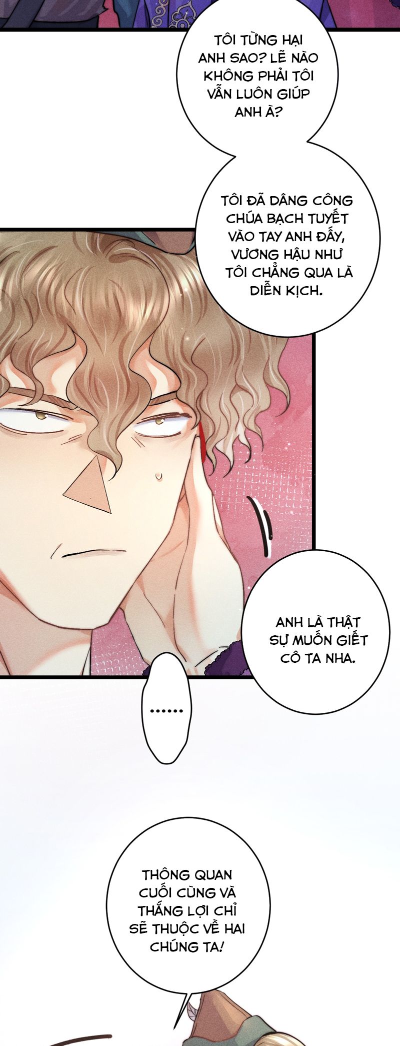 Cao Tháp Chapter 30 - Trang 3